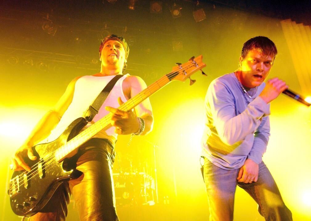 #22. 'Kryptonite' by 3 Doors Down